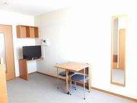 レオパレスＳｅｃｏｎｄ１００ 居間