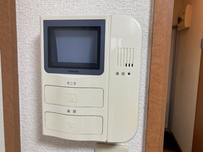 レオパレスラギ セキュリティ