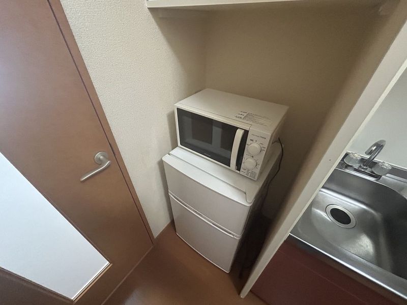 レオパレスＩ　Ｎ南仙台 その他設備