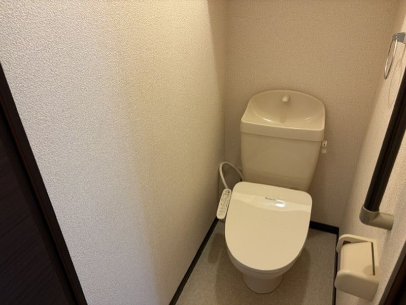 レオネクスト紫石 トイレ