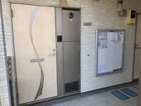 CLEINO Sanmarubo 현관