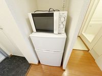 レオパレス四郎丸Ⅱ その他設備