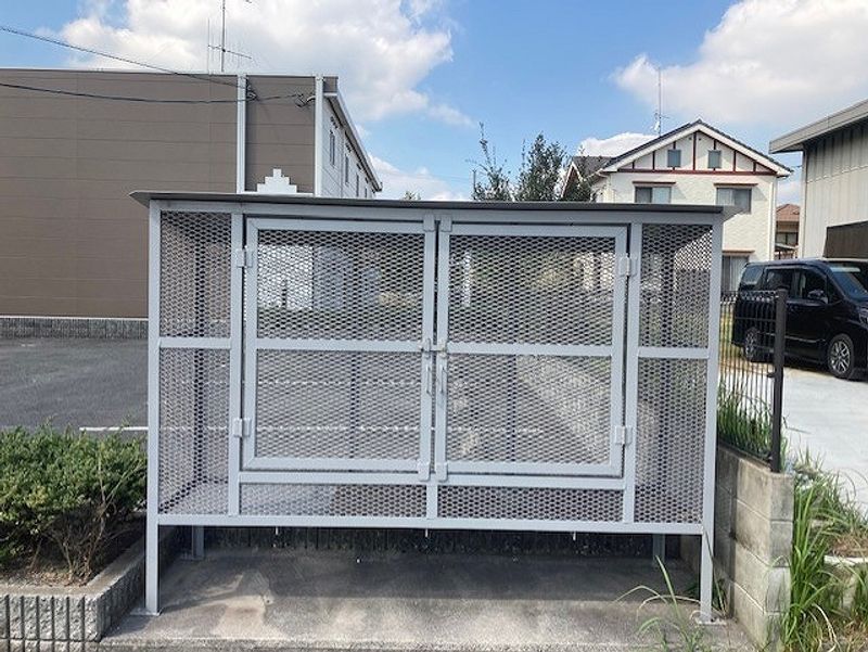 レオパレスデル・ソーレ 共用部分