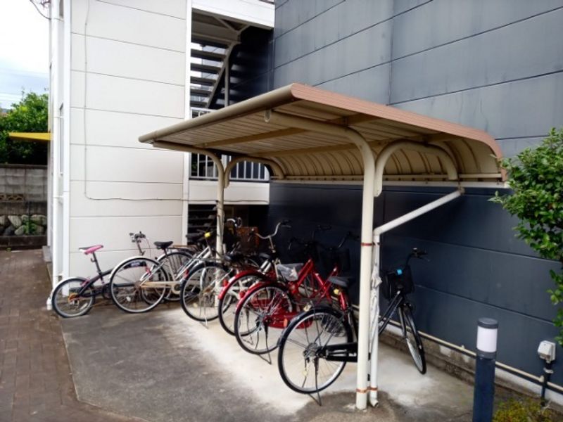 レオパレスＨＫスクエア 共用部分