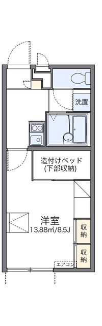 42959 Floorplan