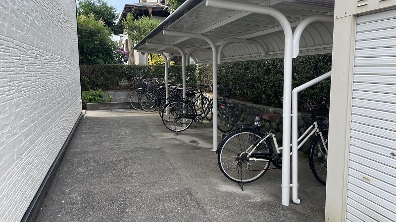 レオパレスＷｅｌｌ 共用部分