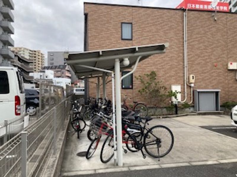 レオネクスト若宮町 共用部分
