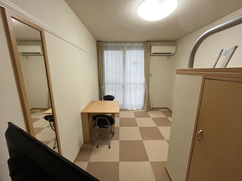 leopalace TOWA 거실