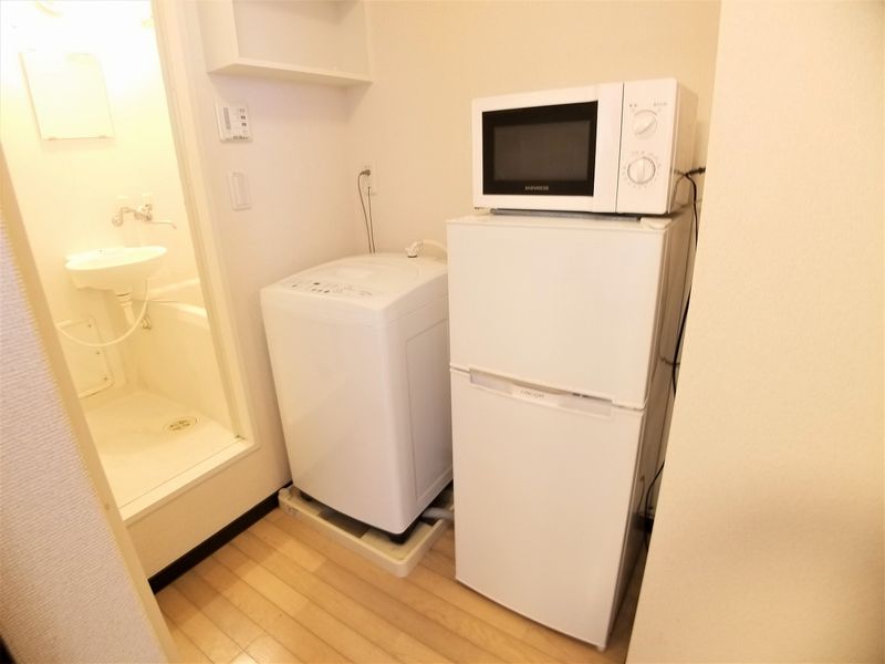 レオネクストパシフィックメゾン その他設備