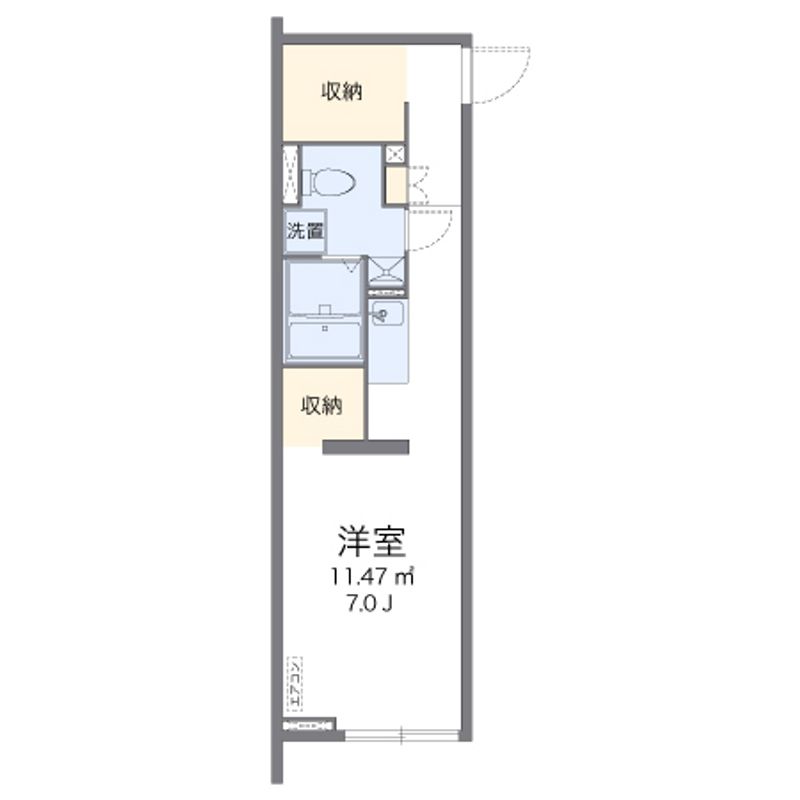 アルクＢＩＧ　ＲＥＥＤ 間取り