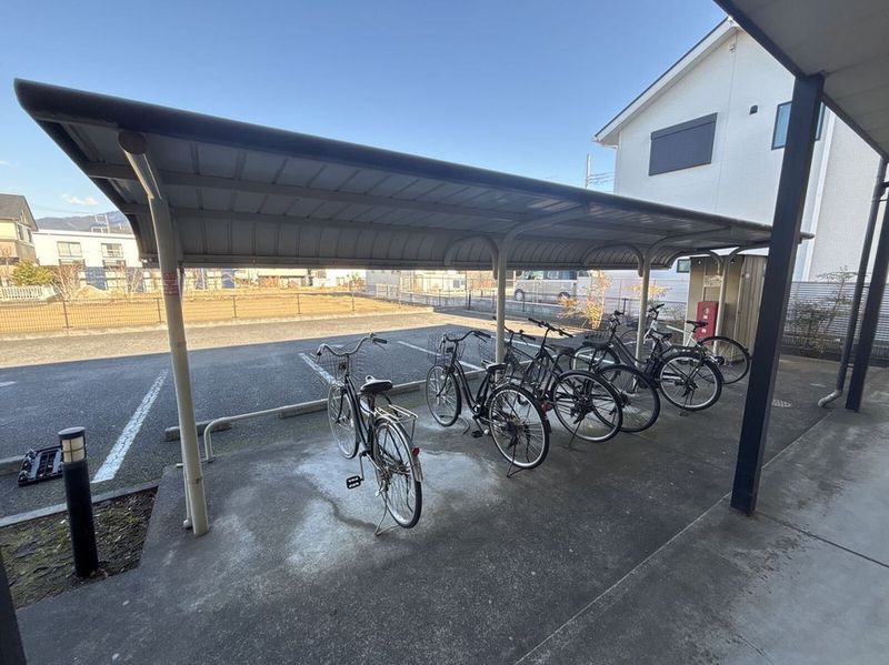 レオパレス第５ひかりハイツ 共用部分