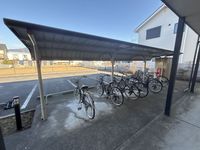 レオパレス第５ひかりハイツ 共用部分