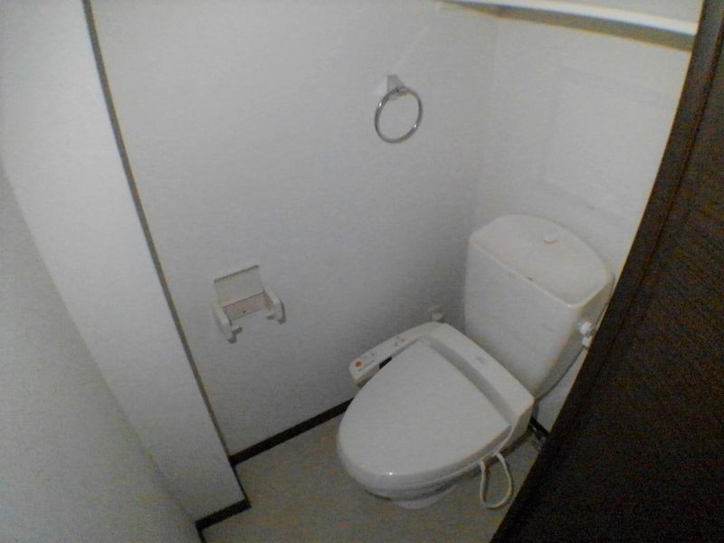 レオネクスト太田上町茶園 トイレ