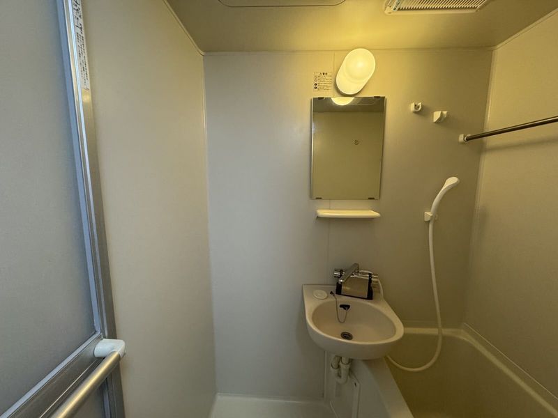 leopalace Wakana 세면대