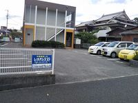 レオパレスアベニュー 共用部分