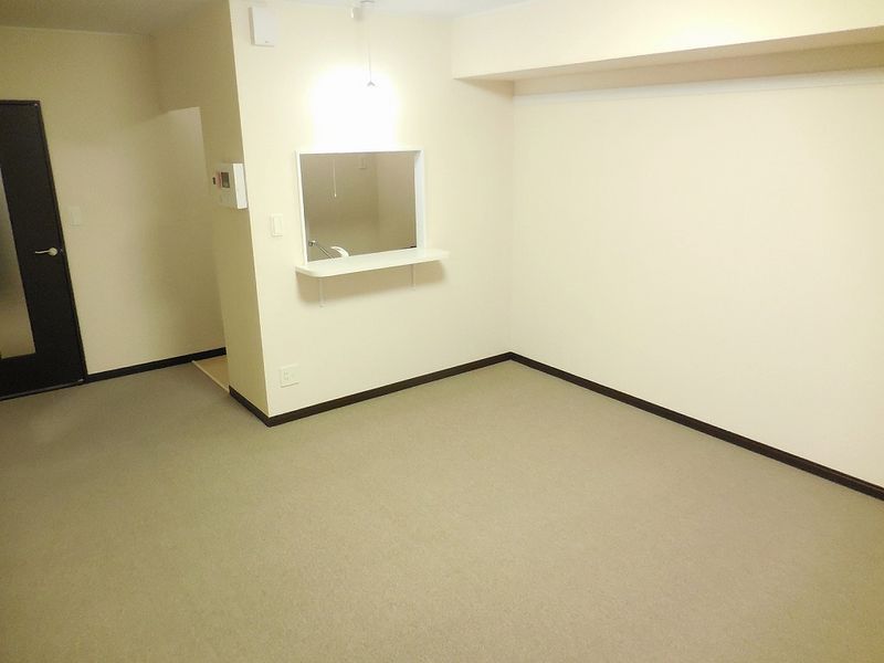 レオネクストコンフォート 居間