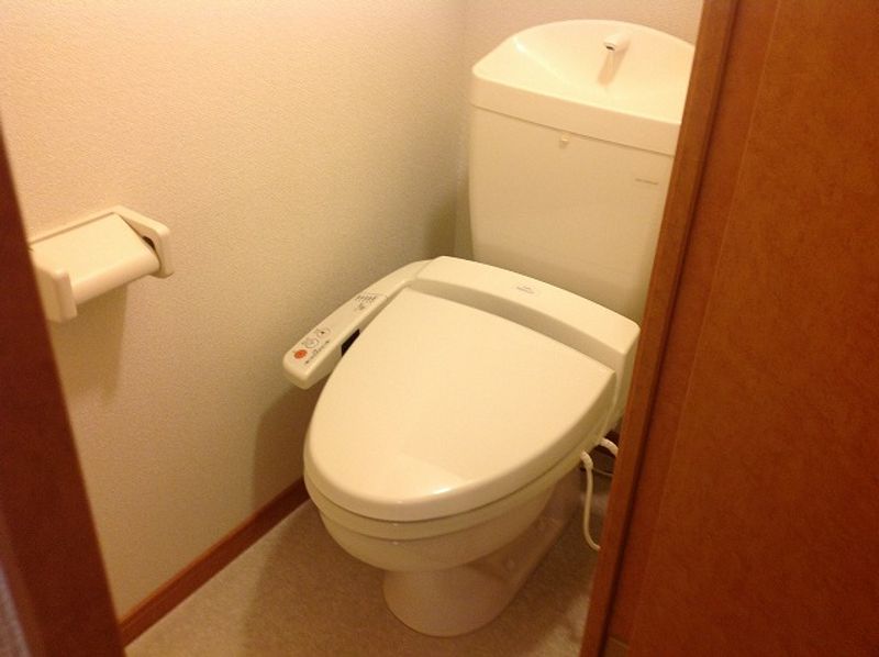 レオパレスアトランティス トイレ