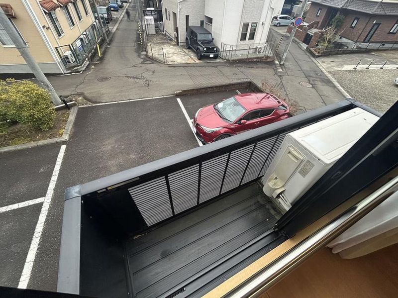 leopalace MYC Ban công