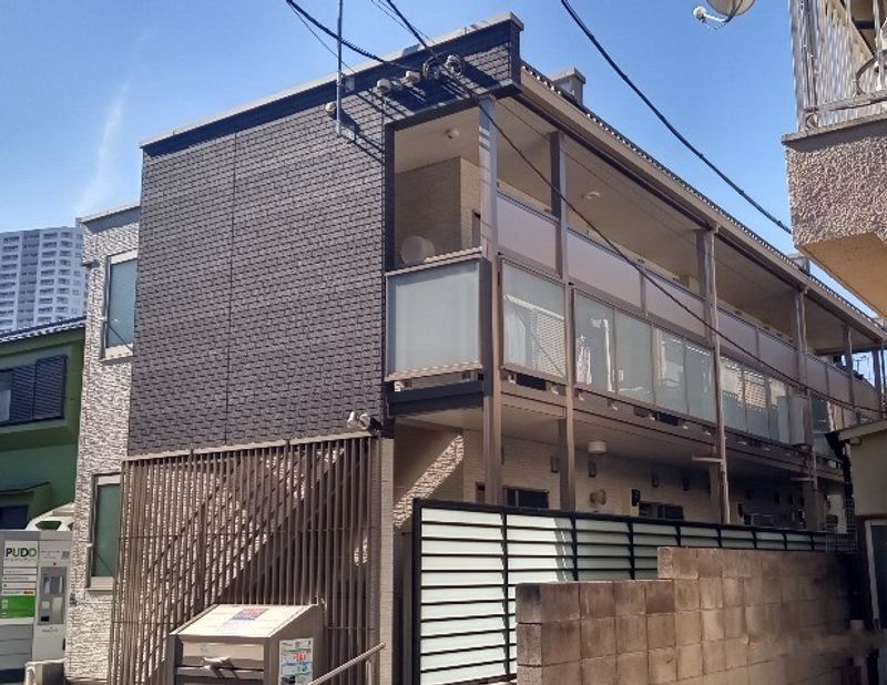 クレイノラメールエムズ 外観