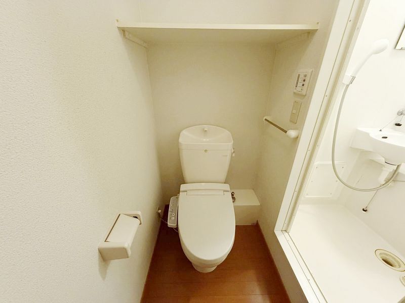 leopalace Court Hikone Toilet