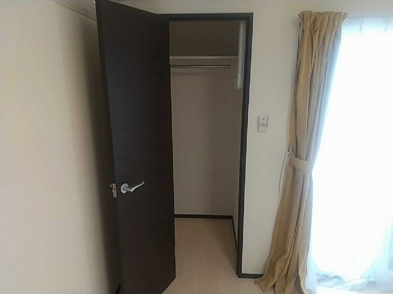 ミランダＴＤレジデンス 収納