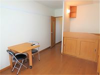 レオパレスＡ・Ｙ 居間