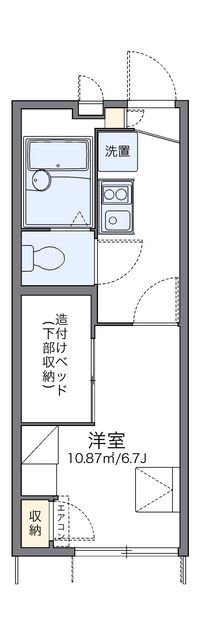 41441 Floorplan