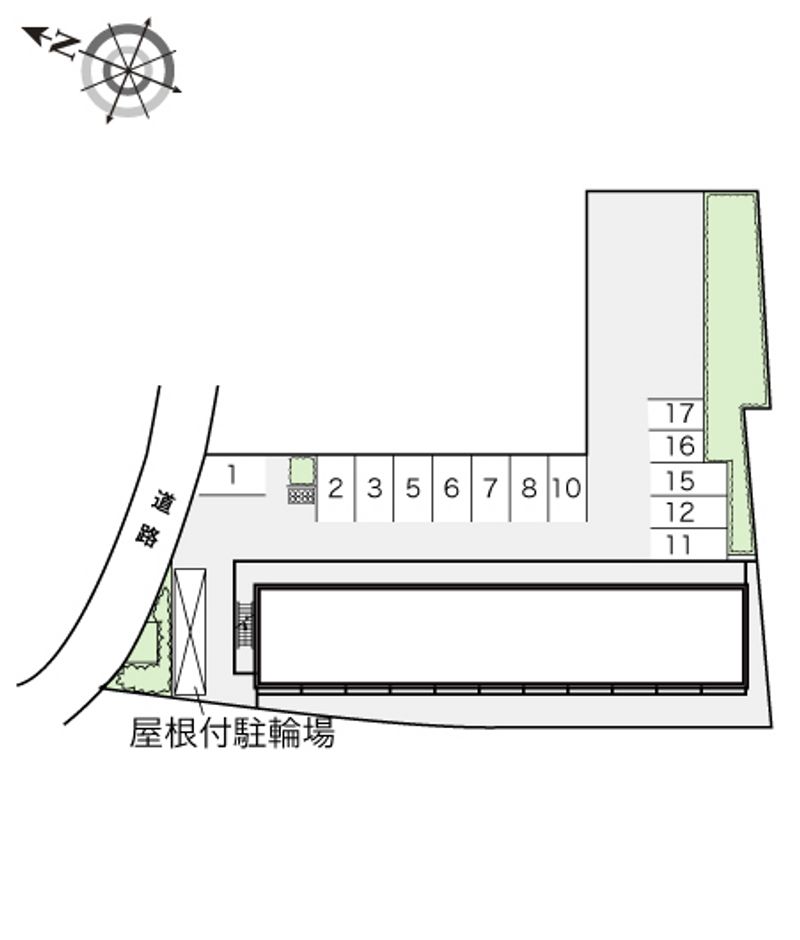 配置図