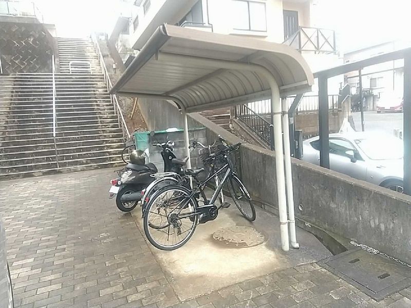 レオパレス北八王子Ｂ 共用部分