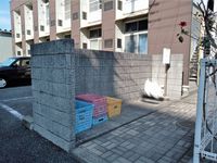 レオパレスオータム 共用部分