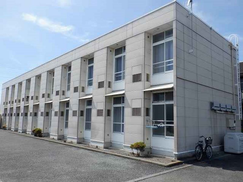 レオパレス幸−ＳＡＣＨＩ− 共用部分