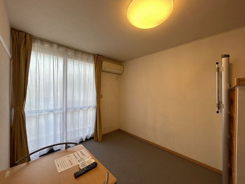 レオパレスグリーンバレー内谷 居間