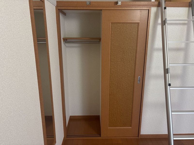 leopalace Floralia II 수납공간