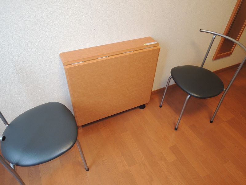 leopalace Fiore Tsukisamu Other facilities