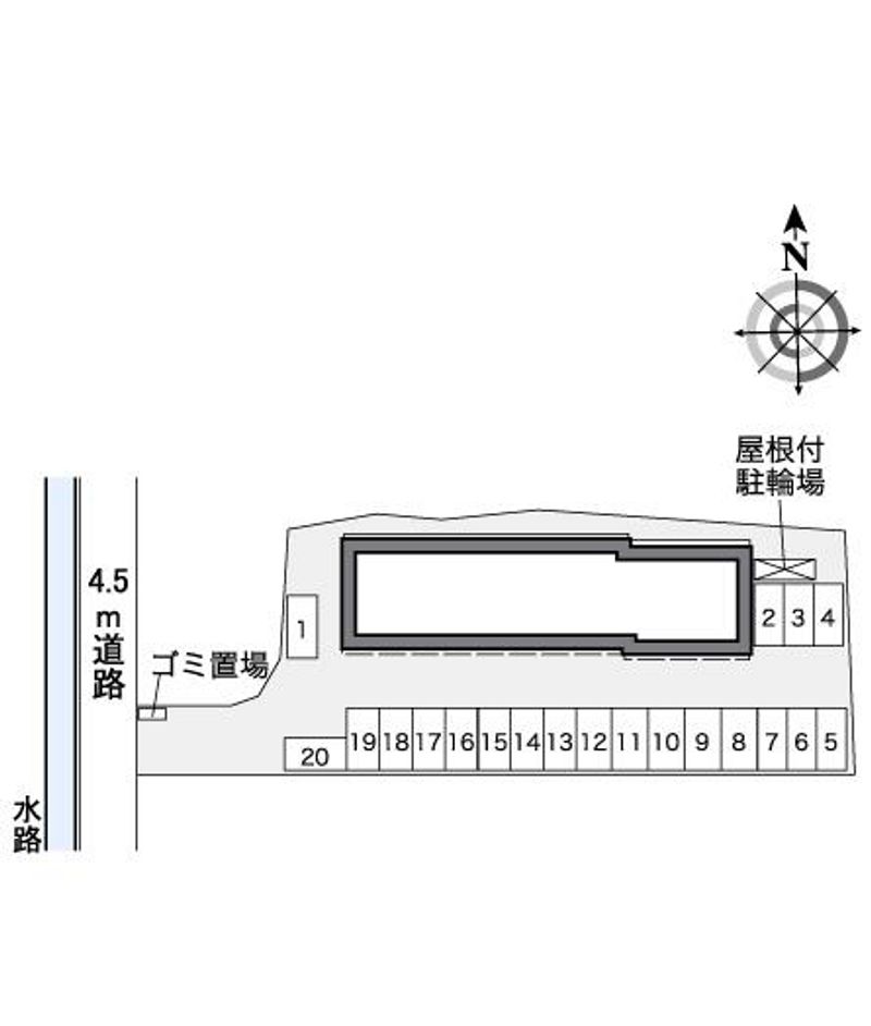 配置図