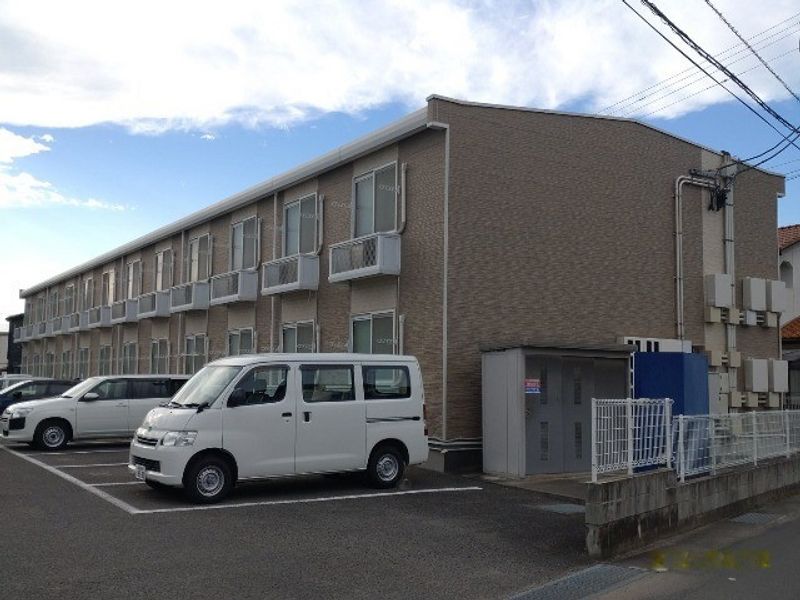 レオパレスりんごの郷 眺望