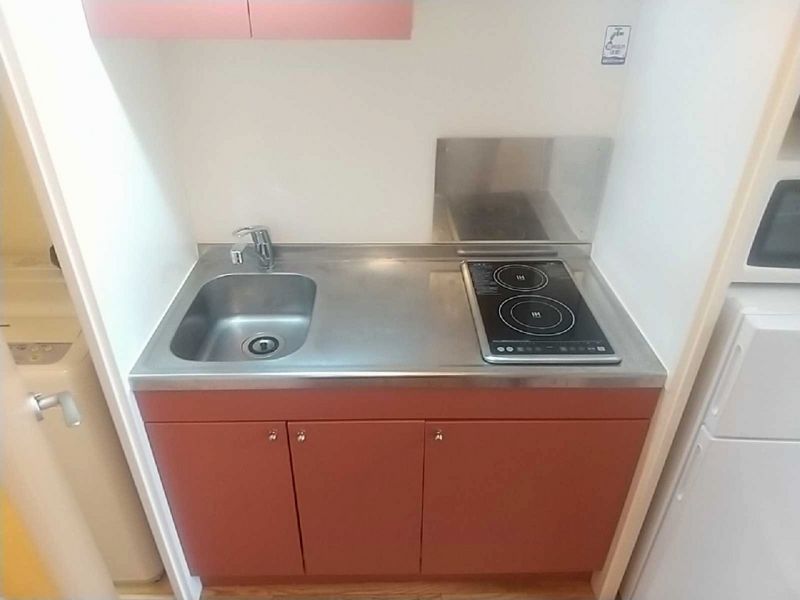 leopalace Chuo II Kitchen