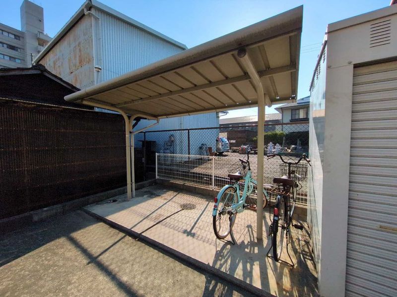 レオネクストブルースカイ 共用部分