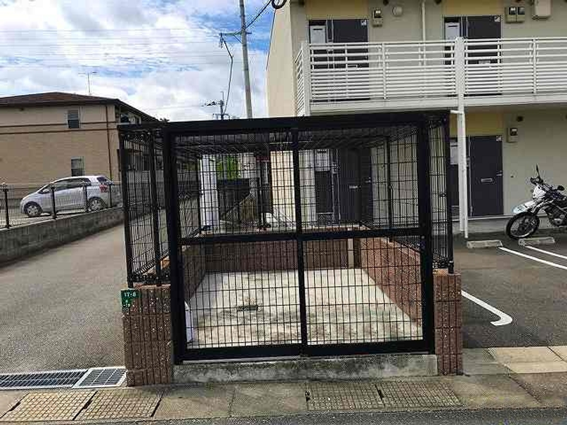 LEONEXT Koga II 共用部分