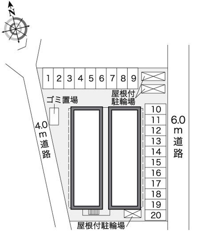 配置図