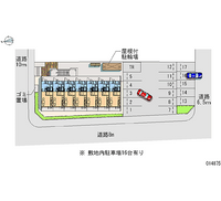 14875月租停車場