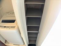 レオパレスルミエール王司 収納