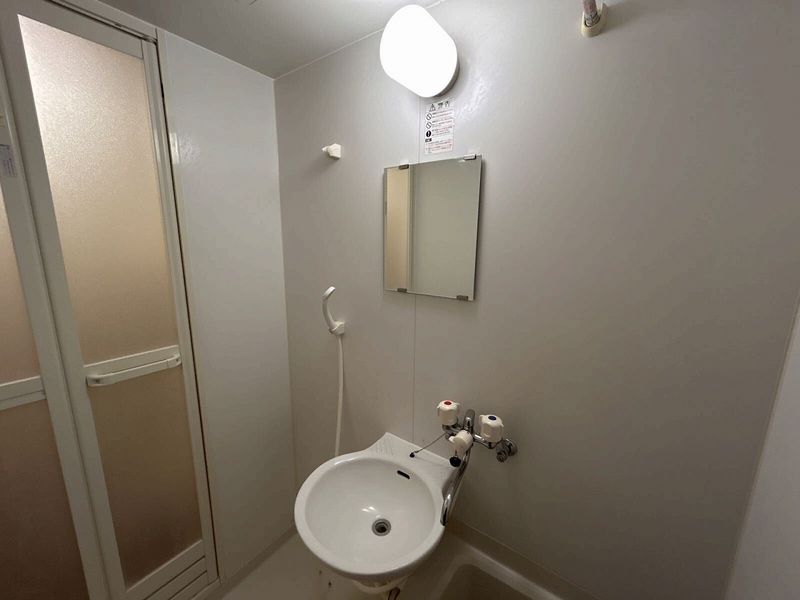 レオパレスホウセイ豊四季 洗面台