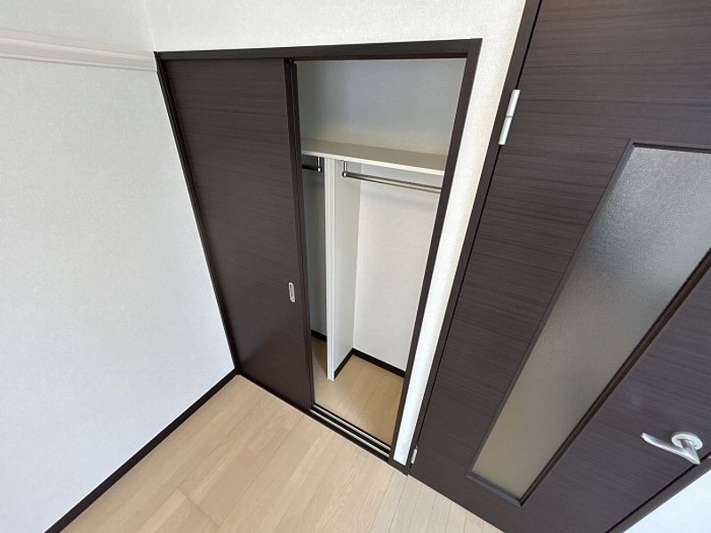 レオネクストかず 収納