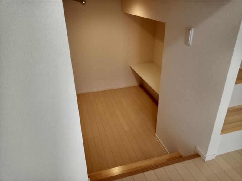 ミランダサニーコート総社 収納