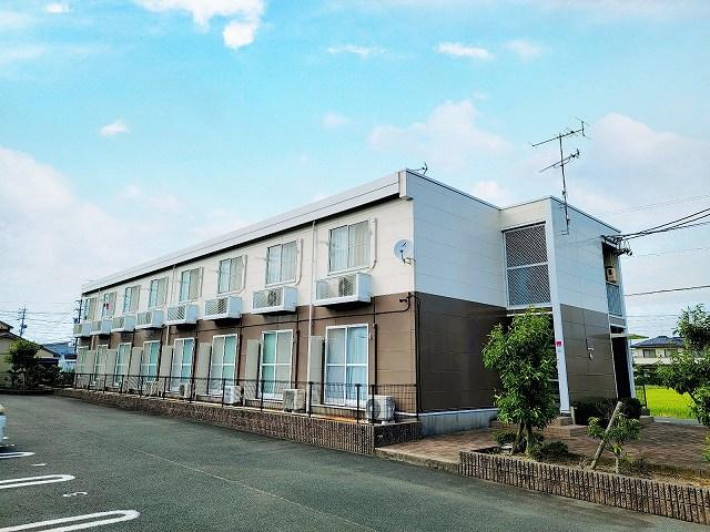 レオパレス雅 206号室 1