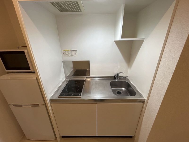 CLEINO Myutos Teseira II Kitchen