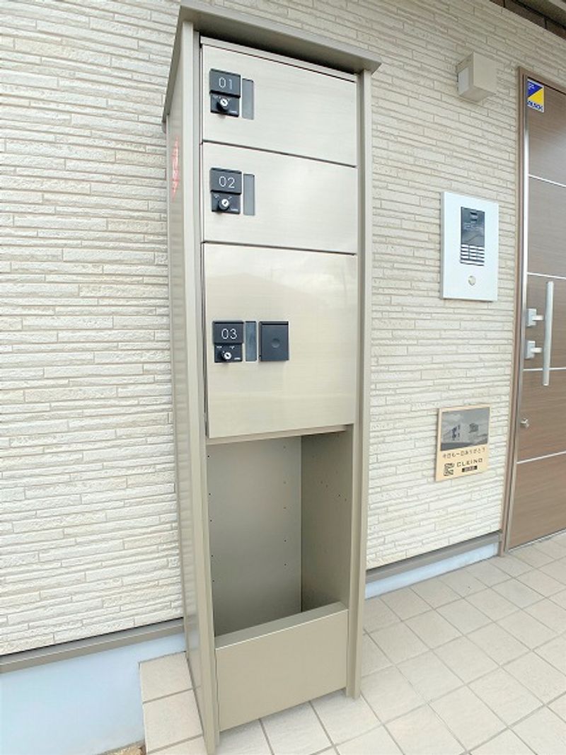 クレイノ拾五 共用部分
