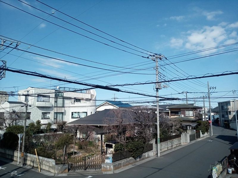 レオネクストエスポワール 眺望