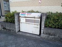 レオパレスクレマチスＢ 共用部分